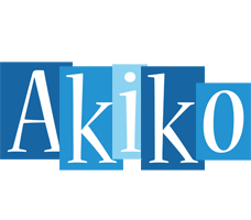 Akiko winter logo