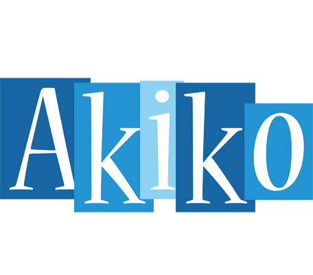 Akiko winter logo