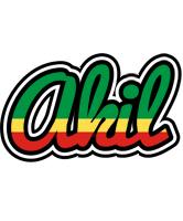 Akil african logo
