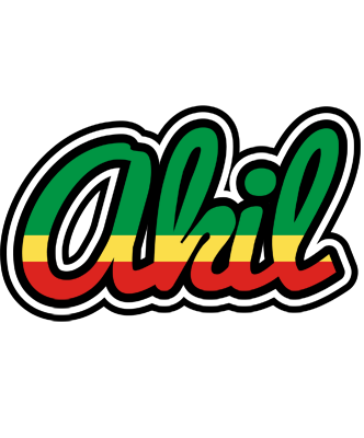 Akil african logo