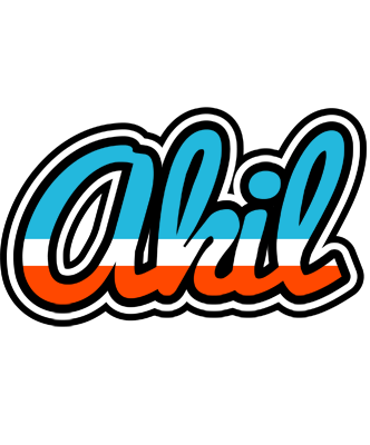 Akil america logo