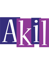 Akil autumn logo