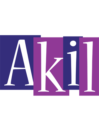 Akil autumn logo
