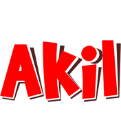Akil basket logo