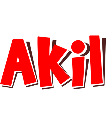 Akil basket logo