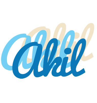 Akil breeze logo