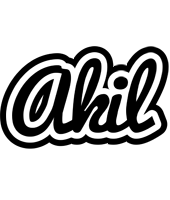 Akil chess logo