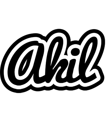 Akil chess logo