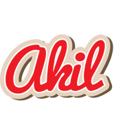 Akil chocolate logo