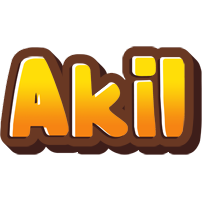 Akil cookies logo