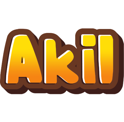 Akil cookies logo