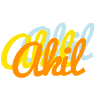 Akil energy logo
