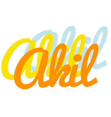 Akil energy logo