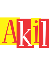 Akil errors logo