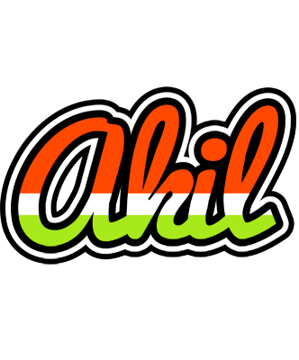 Akil exotic logo