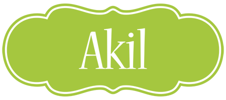Akil family logo