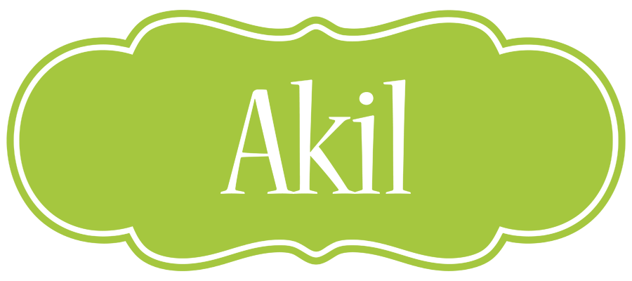 Akil family logo