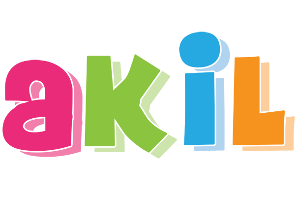 Akil friday logo