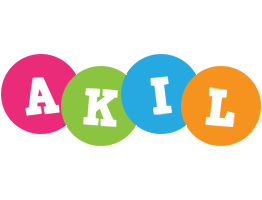 Akil friends logo
