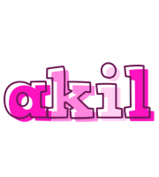 Akil hello logo