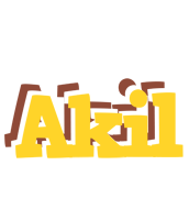 Akil hotcup logo