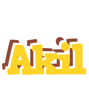 Akil hotcup logo