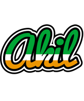 Akil ireland logo