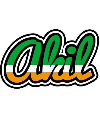 Akil ireland logo
