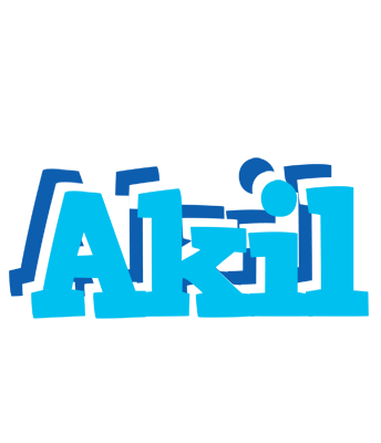 Akil jacuzzi logo