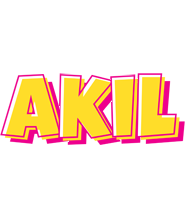 Akil kaboom logo