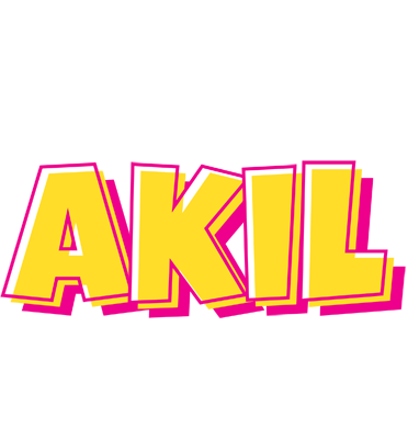 Akil kaboom logo