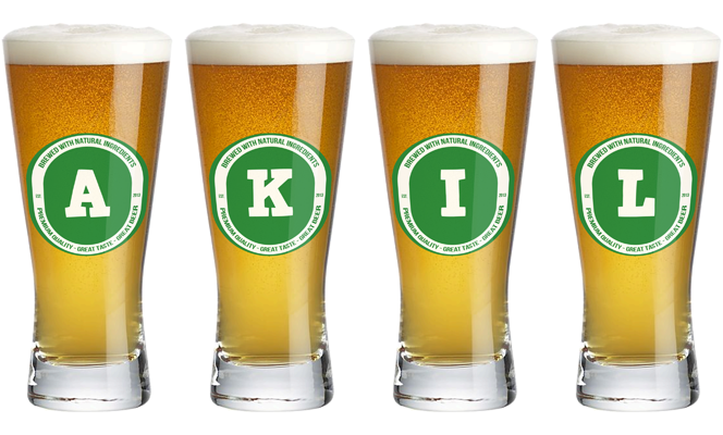Akil lager logo