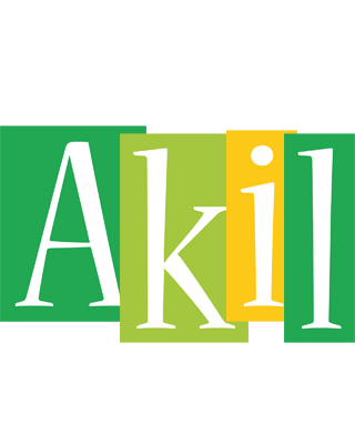 Akil lemonade logo