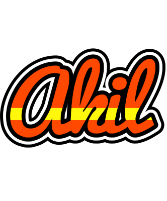 Akil madrid logo