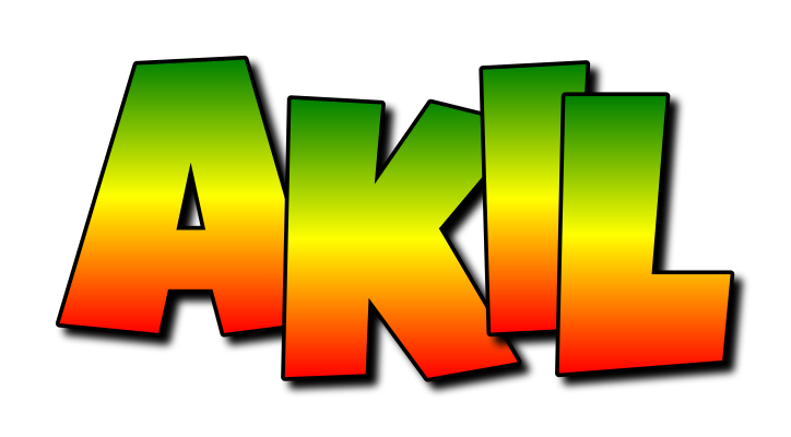 Akil mango logo