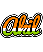 Akil mumbai logo