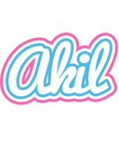 Akil outdoors logo