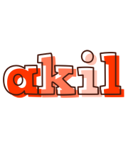 Akil paint logo