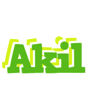 Akil picnic logo