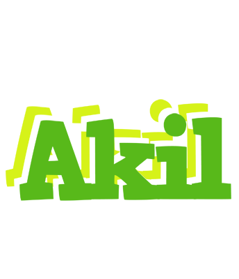 Akil picnic logo