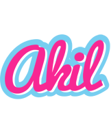Akil popstar logo