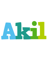 Akil rainbows logo