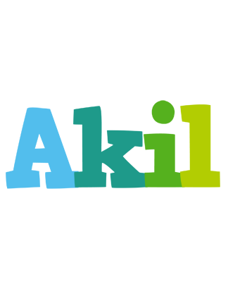 Akil rainbows logo