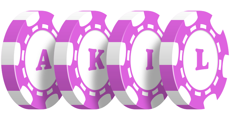 Akil river logo