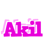Akil rumba logo