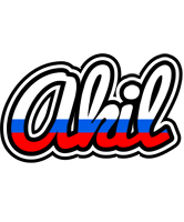 Akil russia logo