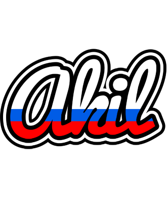 Akil russia logo