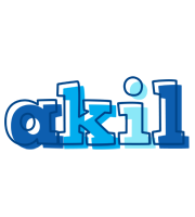 Akil sailor logo