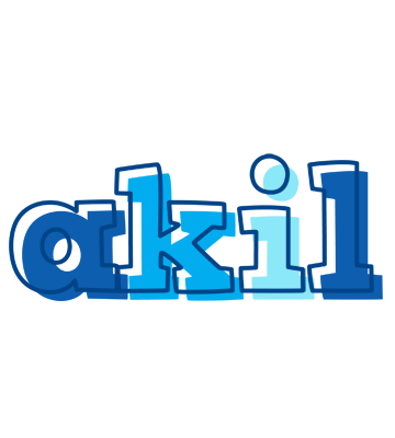 Akil sailor logo