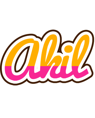 Akil smoothie logo